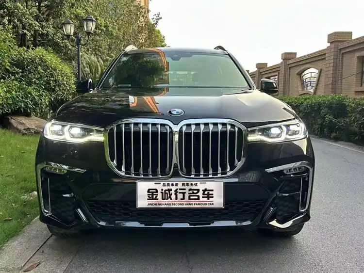 BMW X7 2021 Facelift xDrive40i M Sport Package