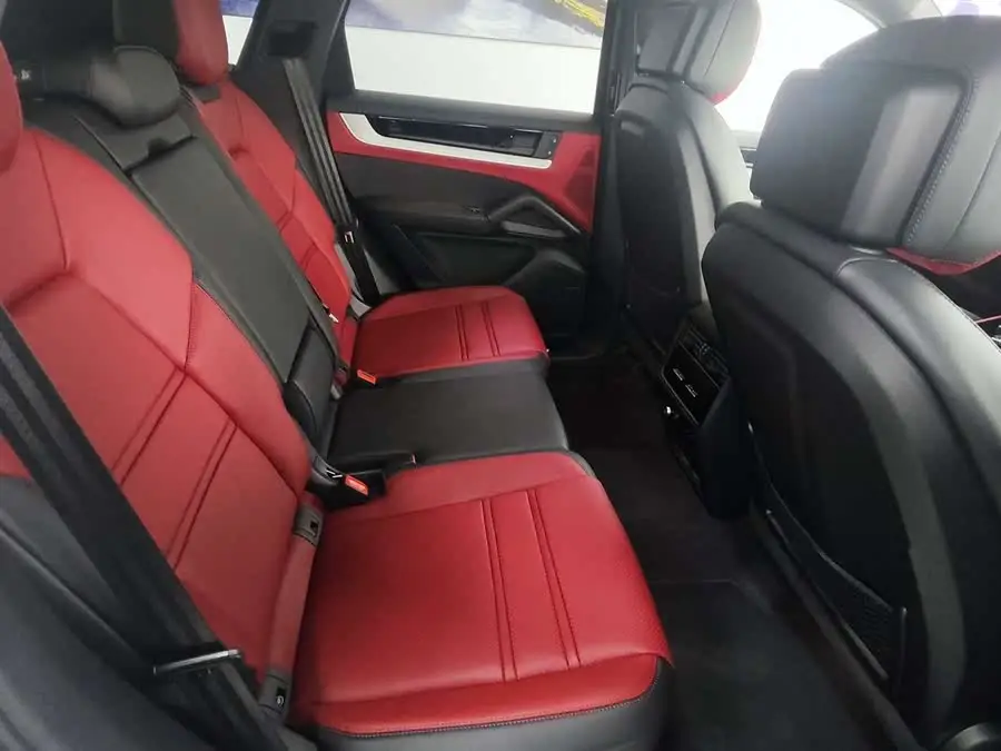 2024 Cayenne Cayenne 3.0T