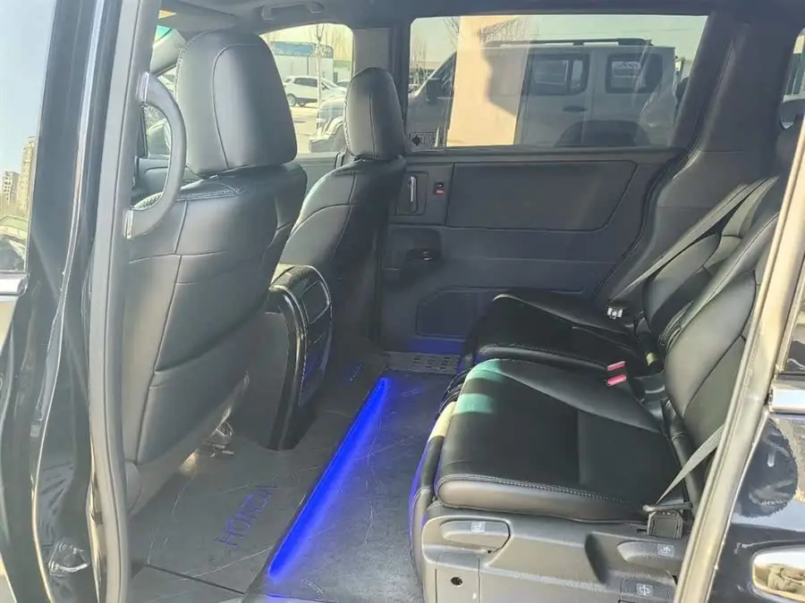 2024 Odyssey 2.0L e:HEV Sharp Intelligent Edition