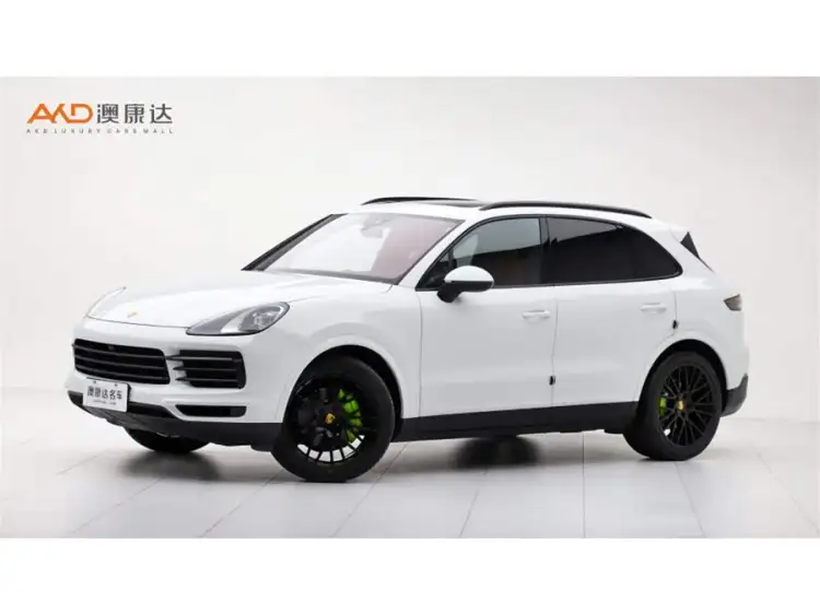 2023 Cayenne Cayenne 3.0T Platinum Edition