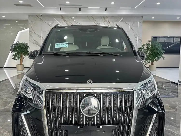 Vito 2024 2.0T Business Edition 7-seater