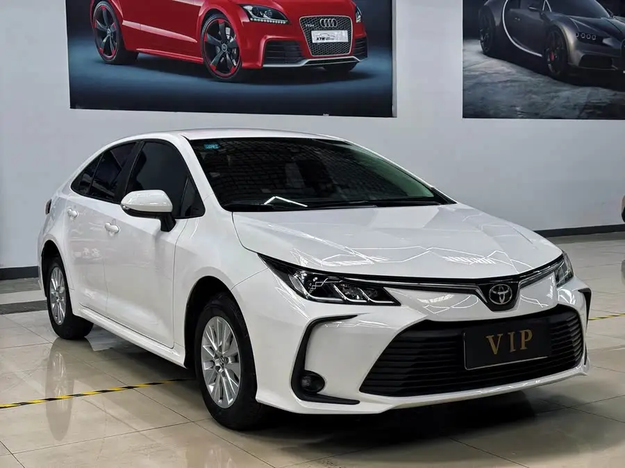 كورولا 2023 1.2T النسخة الرائدة