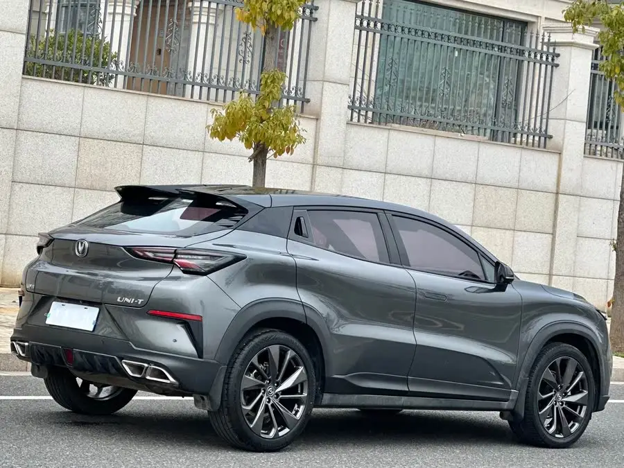 Changan UNI-T 2020 1.5T Premium