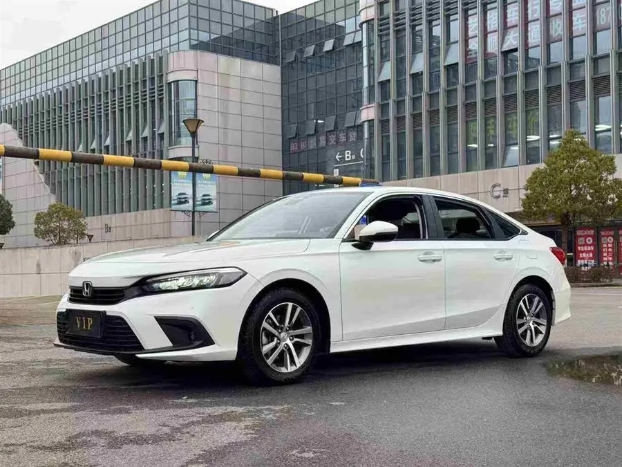 Civic 2023 240TURBO CVT Sport Version