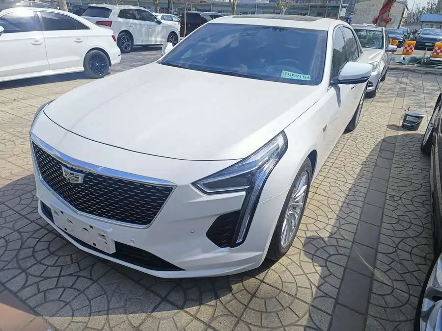 Cadillac CT6 2021 28T Premium Super Cruise