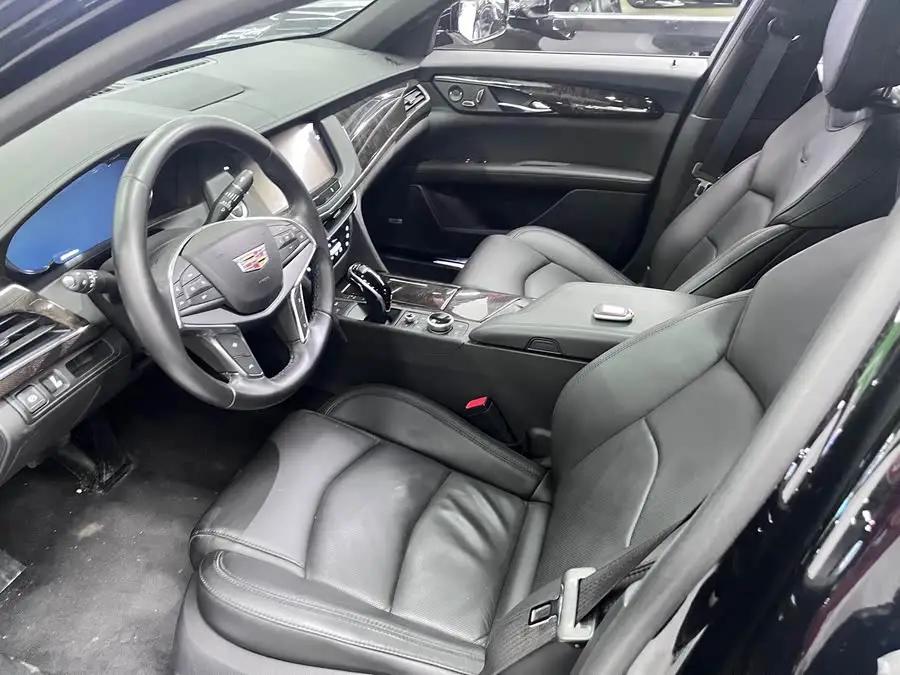 Cadillac CT6 2021 28T Luxury