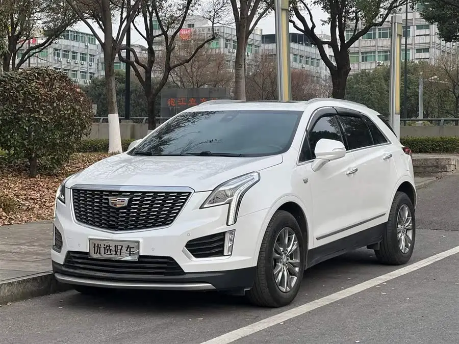 Cadillac XT5 2020 Facelift 28T Luxury