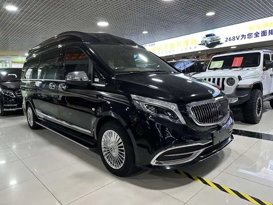 فيتو 2023 2.0T نسخة الأعمال 7 مقاعد