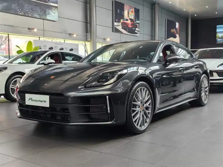 2024 Panamera 2.9T