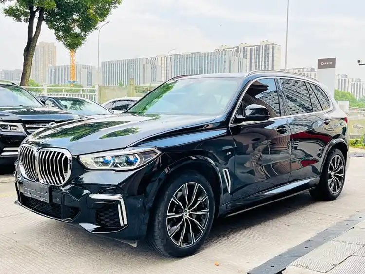BMW X5 2022 xDrive 30Li Luxury M Sport Package