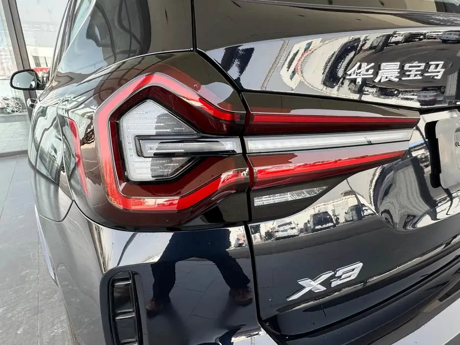 BMW X3 2023 xDrive25i M Sport Package