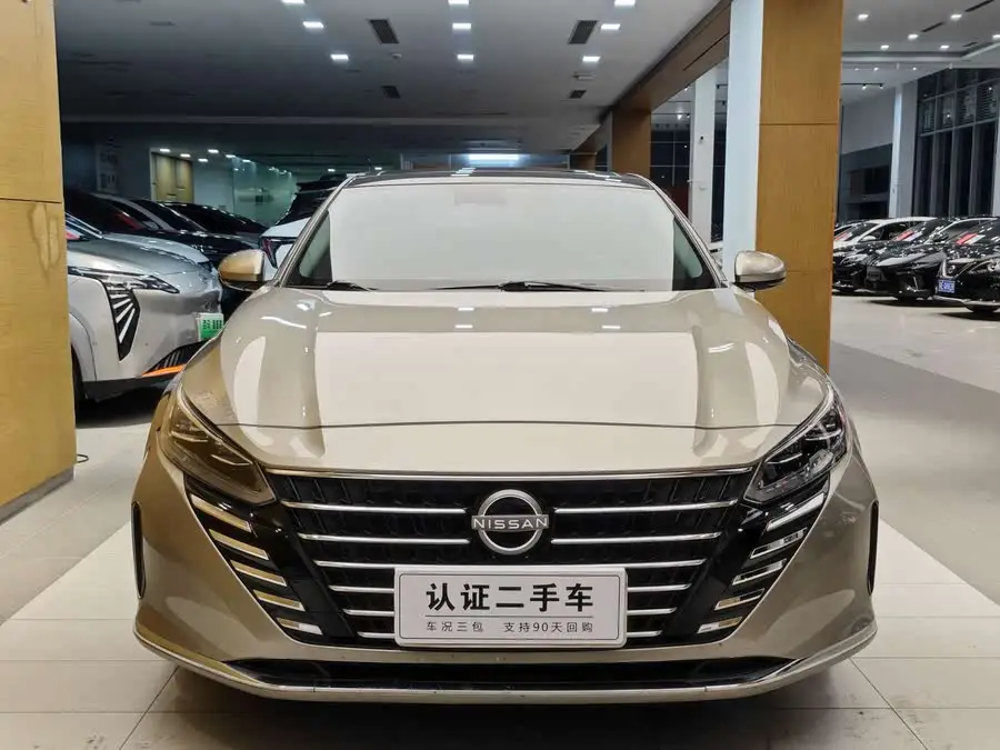 تيانا 2022 طراز 2.0L XL-TLS إصدار المتعة