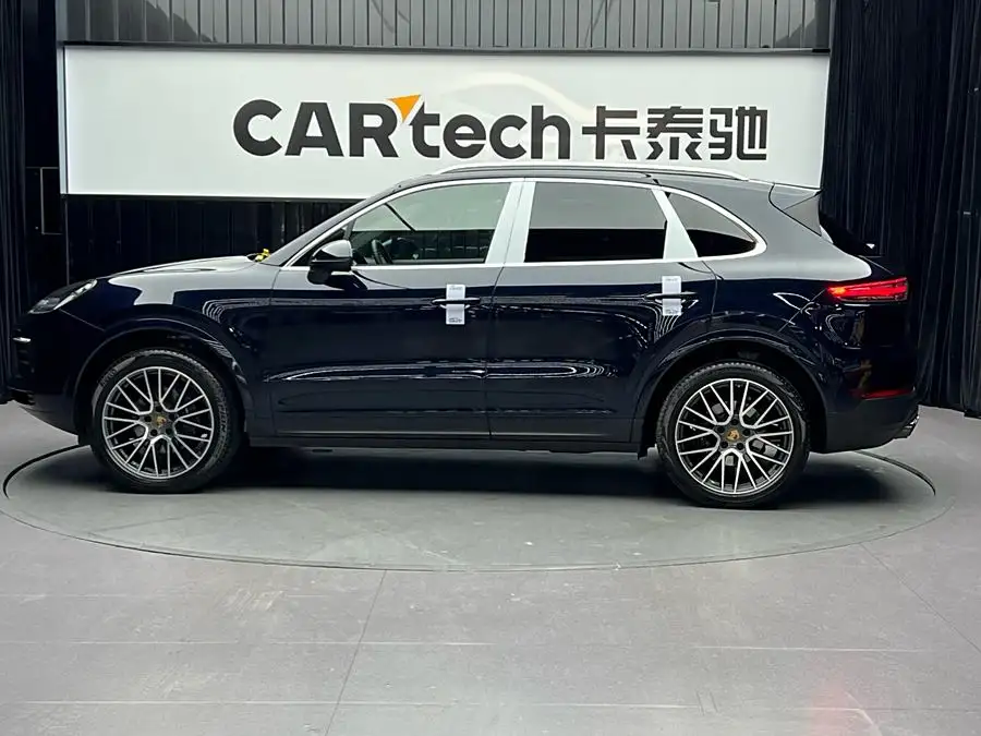 Cayenne 2019 Cayenne 3.0T