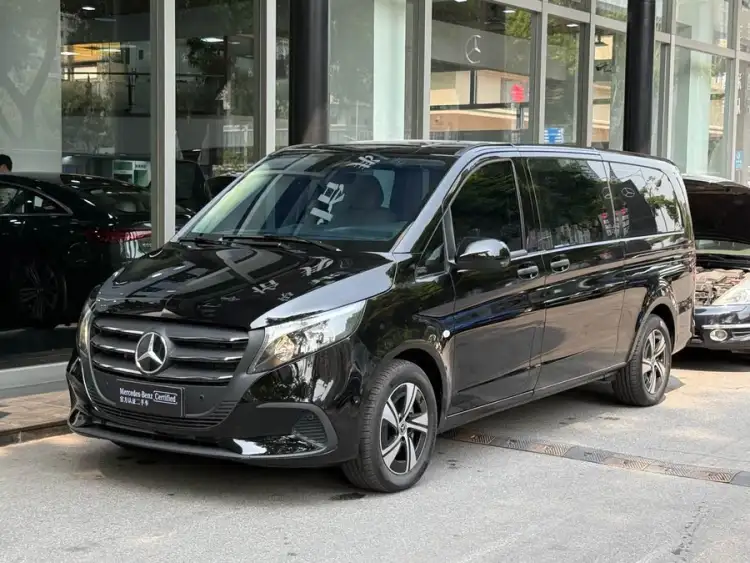 Vito 2024 2.0T Business Version 9-Seater
