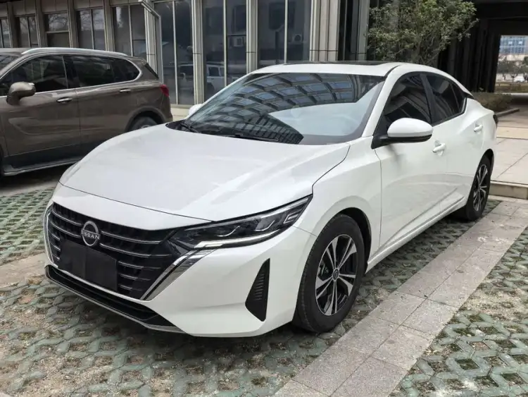 2023 Nissan Sylphy 1.6L CVT Comfort Edition