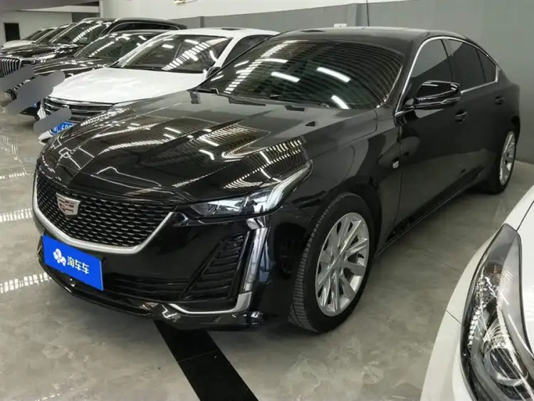 Cadillac CT5 2022 28T Luxury