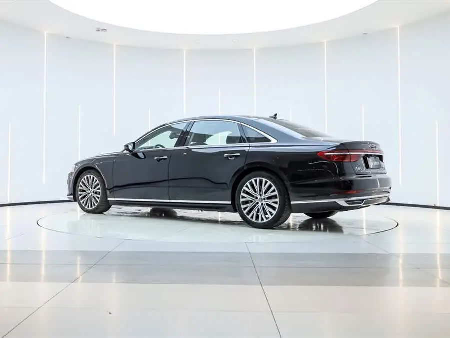 Audi A8 2019 Model Facelift Plus A8L 55 TFSI quattro Luxury