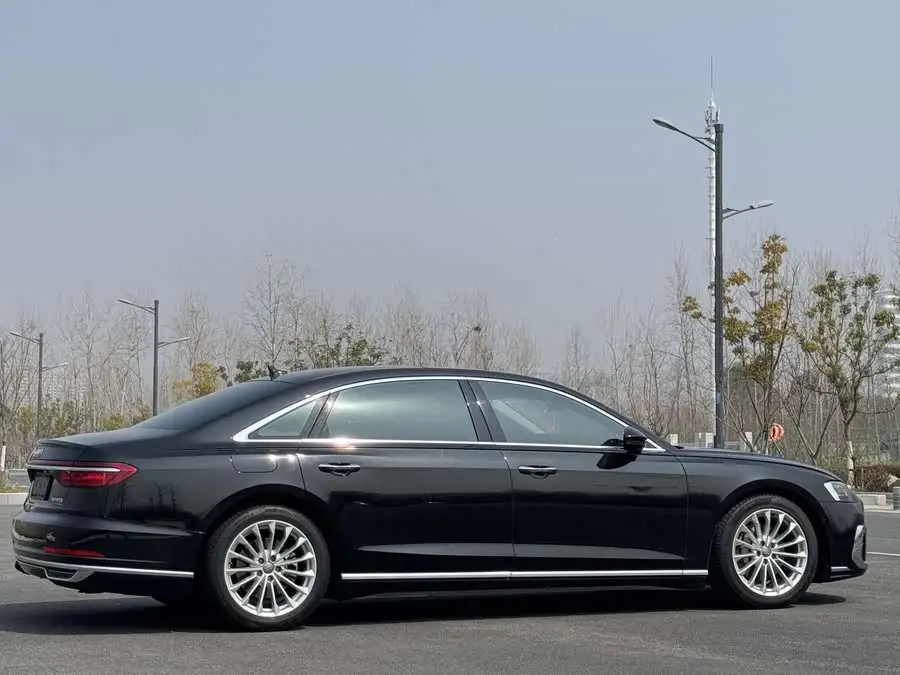 أودي A8 2021 A8L 50 TFSI quattro الراحة