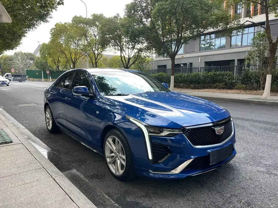 كاديلاك CT4 2020 28T النخبة