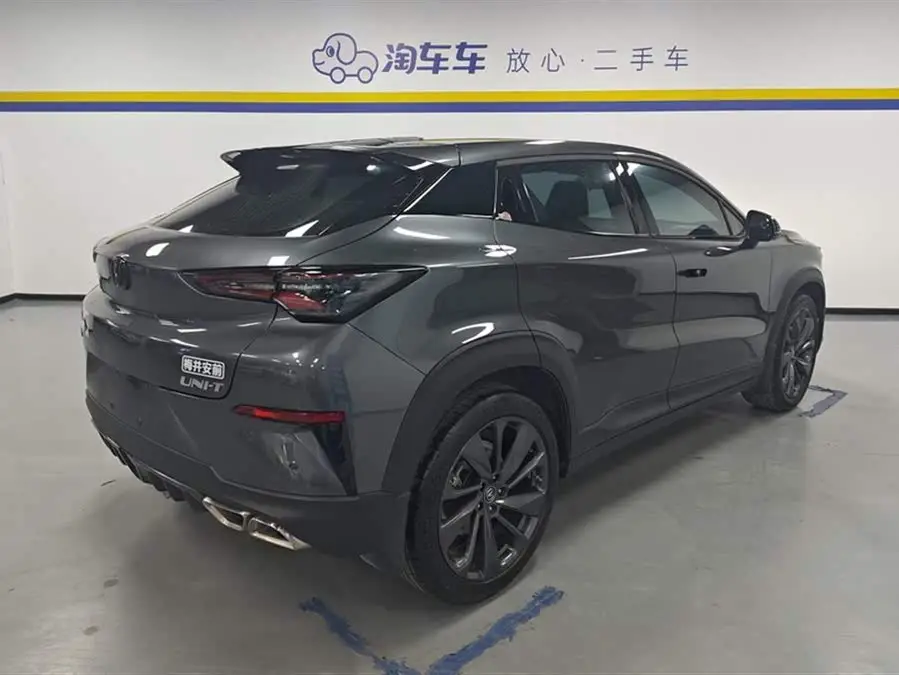 Changan UNI-T 2020 1.5T Premium
