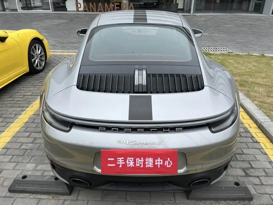 بورش 911 2023 كاريرا S 3.0T