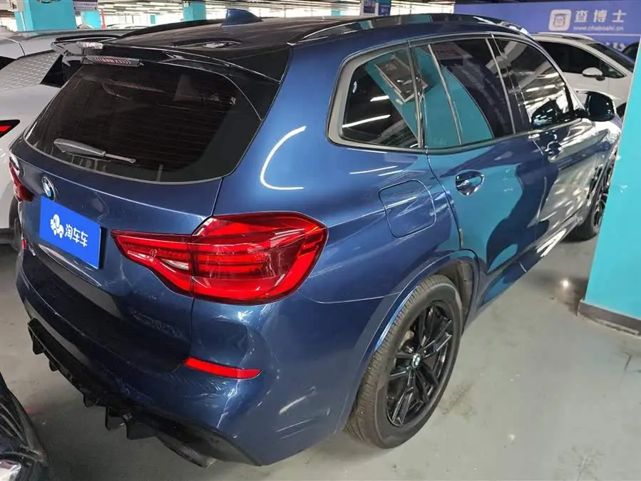 BMW X3 2020 xDrive28i M Sport Package