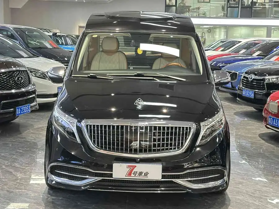 Vito 2021 2.0T Business Edition 7-seater
