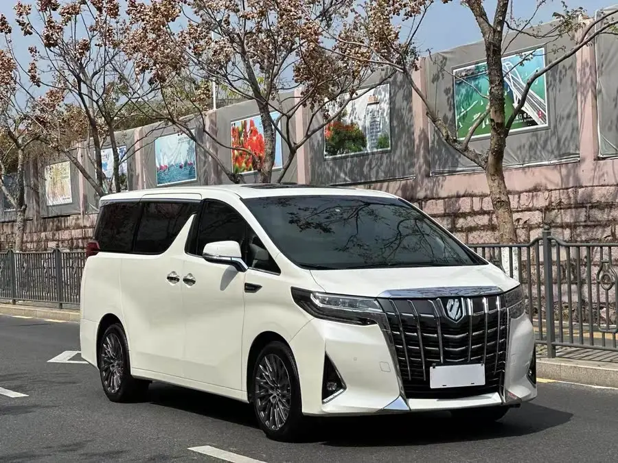 ألـفـارد 2018 3.5L النسخة الفاخرة