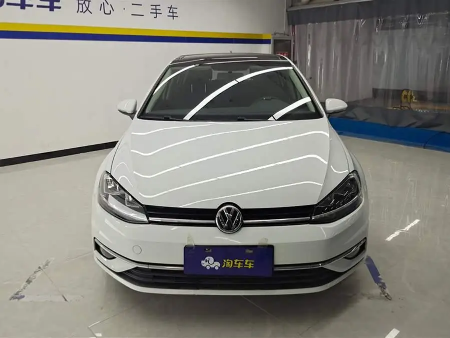 غولف 2020 200TSI DSG نسخة الراحة