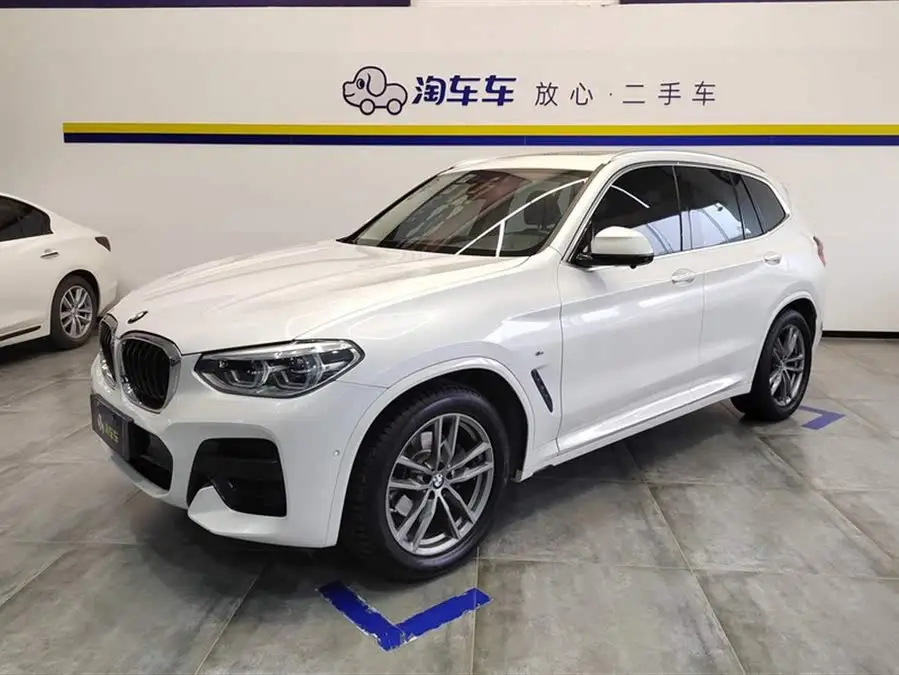 BMW X3 2021 xDrive28i M Sport Package