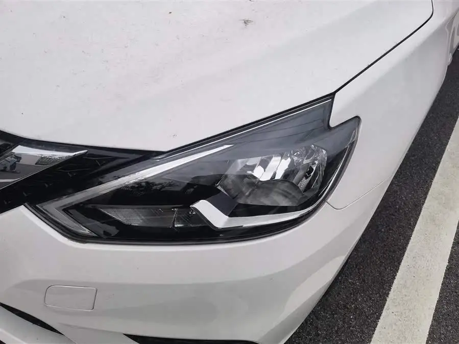 2024 Nissan Sylphy Facelift Classic 1.6XE CVT Comfort Version