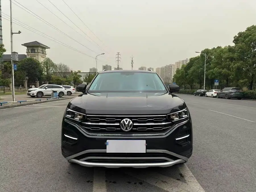 تايرون 2020 330 TSI الدفع الثنائي الفاخر الذكي