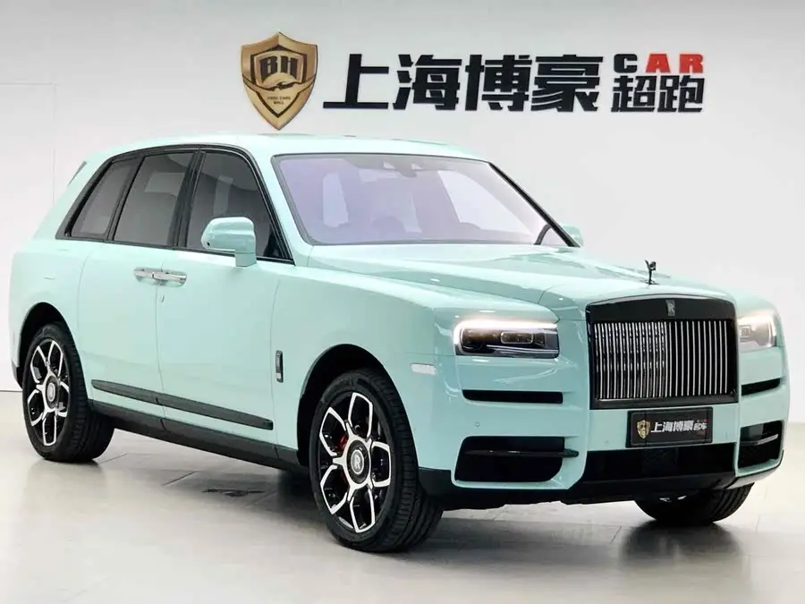 كولينان 2020 بلاك بادج