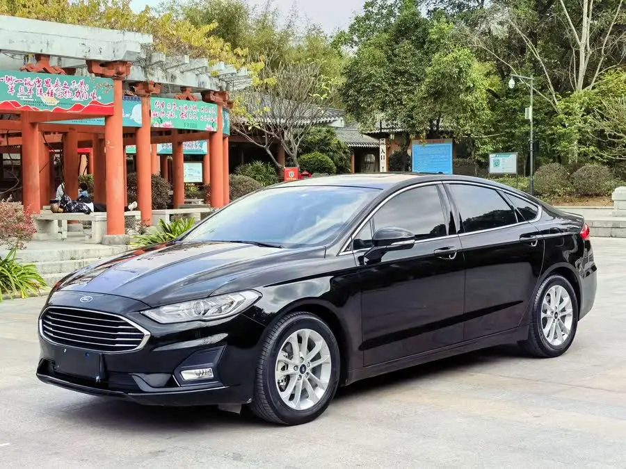 2020 Mondeo EcoBoost 200 Trend