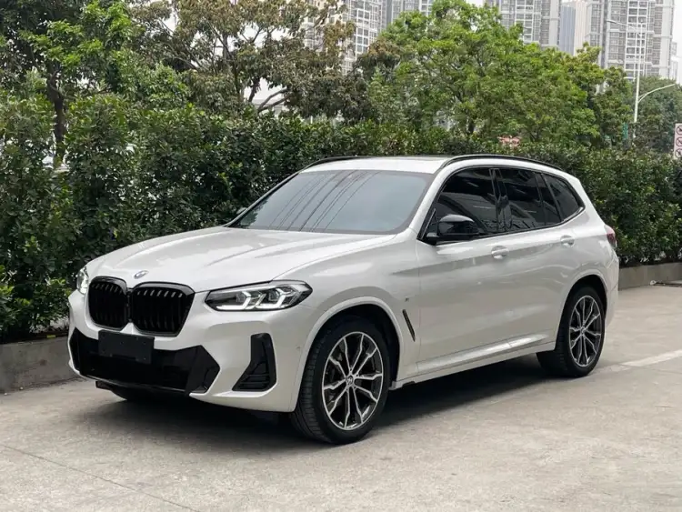 BMW X3 2023 Facelift xDrive30i Leading M Dark Night Package