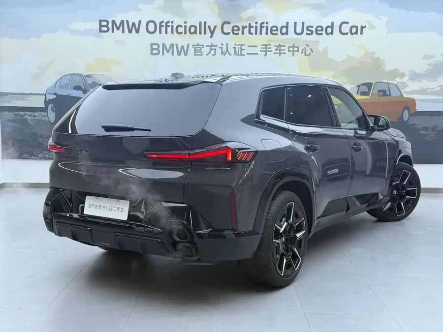 بي إم دبليو XM 2023 الطراز الأساسي