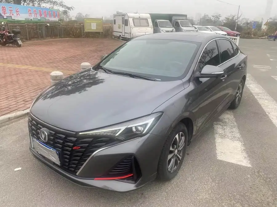 Eado 2022 PLUS Blue Whale NE 1.4T GDI DCT Premium Edition