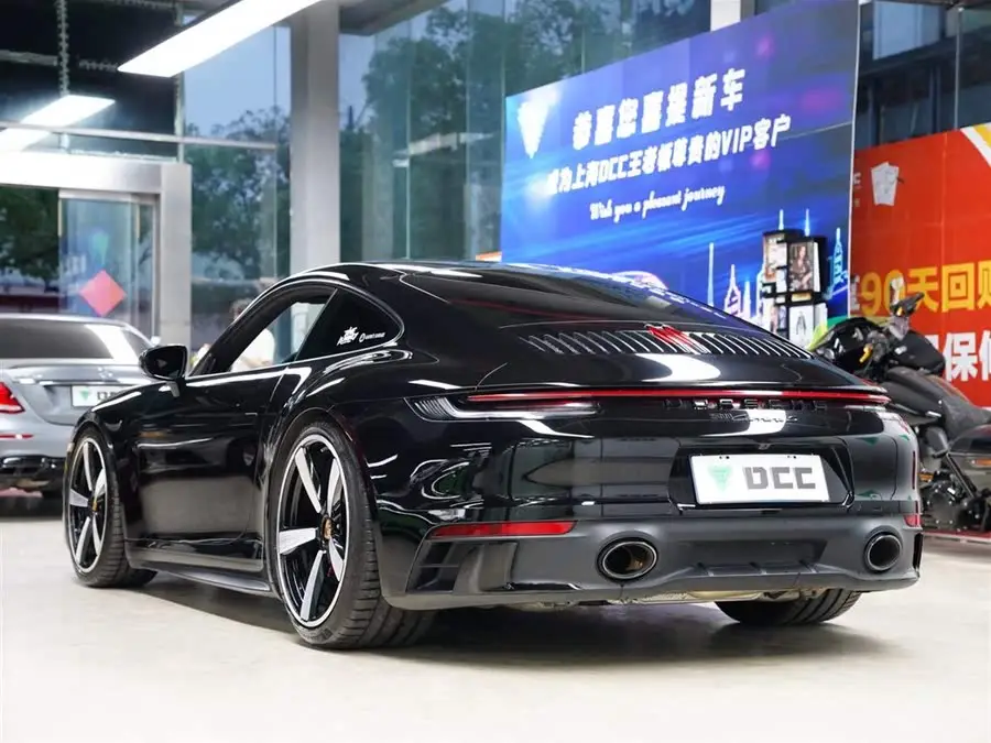 Porsche 911 2022 Carrera S 3.0T