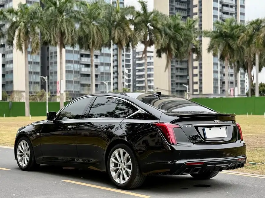 Cadillac CT5 2021 Facelift 28T Luxury