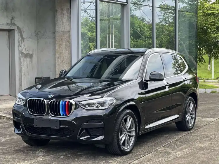 BMW X3 2021 xDrive25i M Sport Package