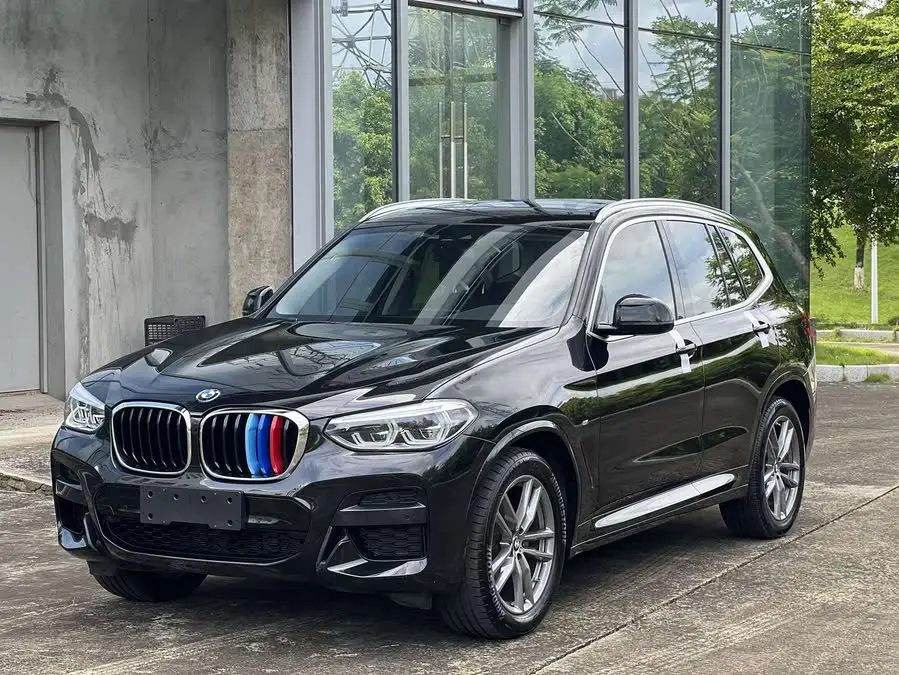 BMW X3 2021 xDrive25i M Sport Package