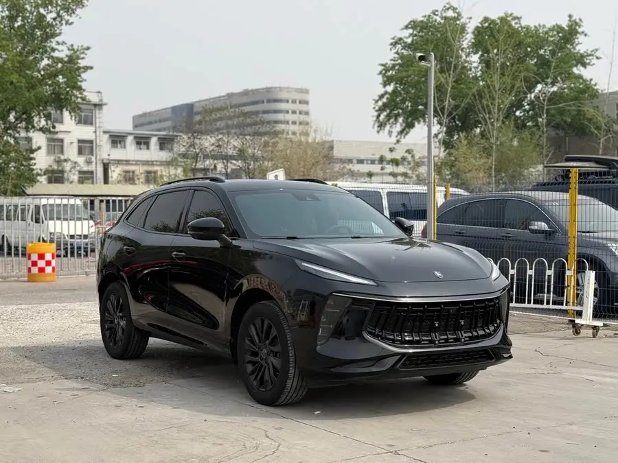 Fengxing T5 EVO 2021 1.5TD DCT Star Edition