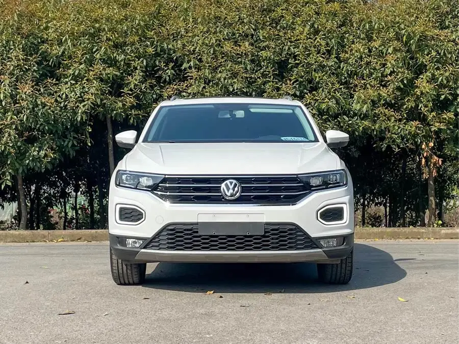 T-ROC 2020 موديل 280 TSI DSG فئة الراحة بالدفع الثنائي