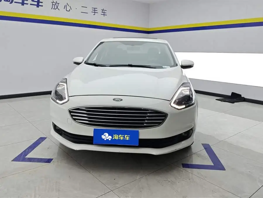 Ford Focus 2019 Facelift 1.5L Automatic Enjoy Edition National VI