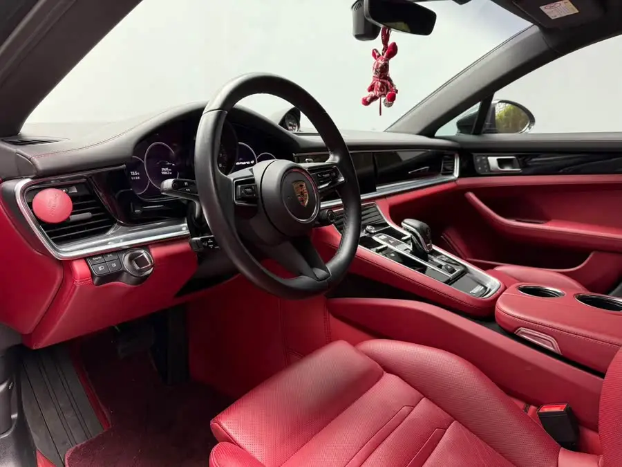 2023 Panamera 4 Executive Long Wheelbase 2.9T