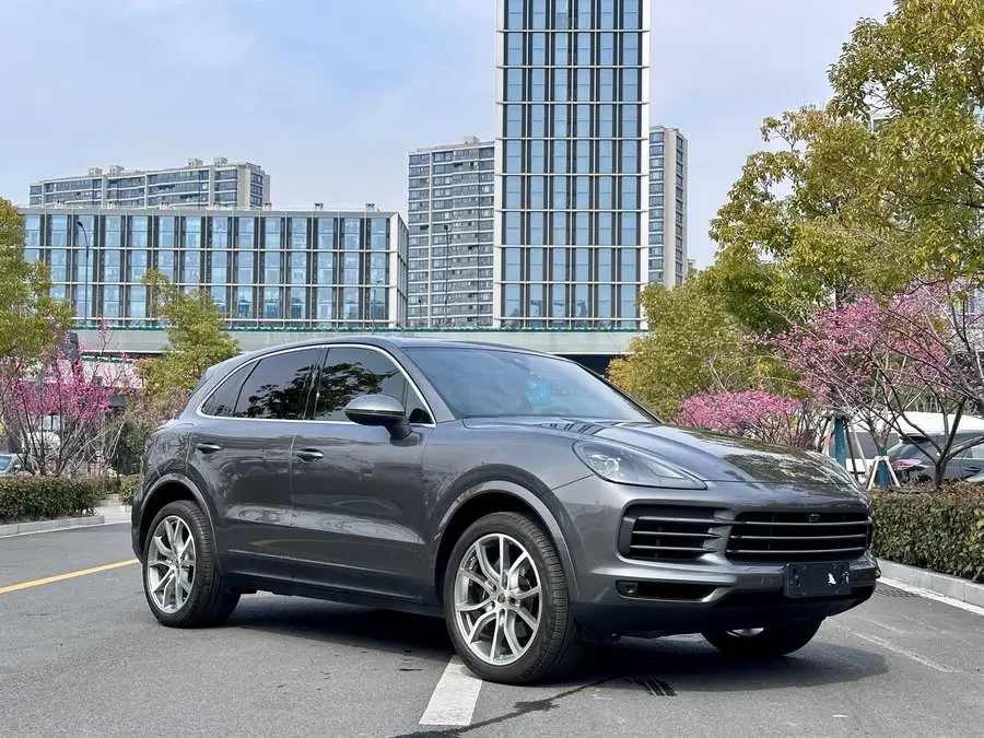 2019 Cayenne Cayenne 3.0T