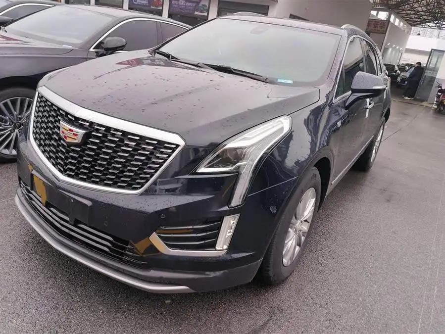كاديلاك XT5 2021 28T فاخرة