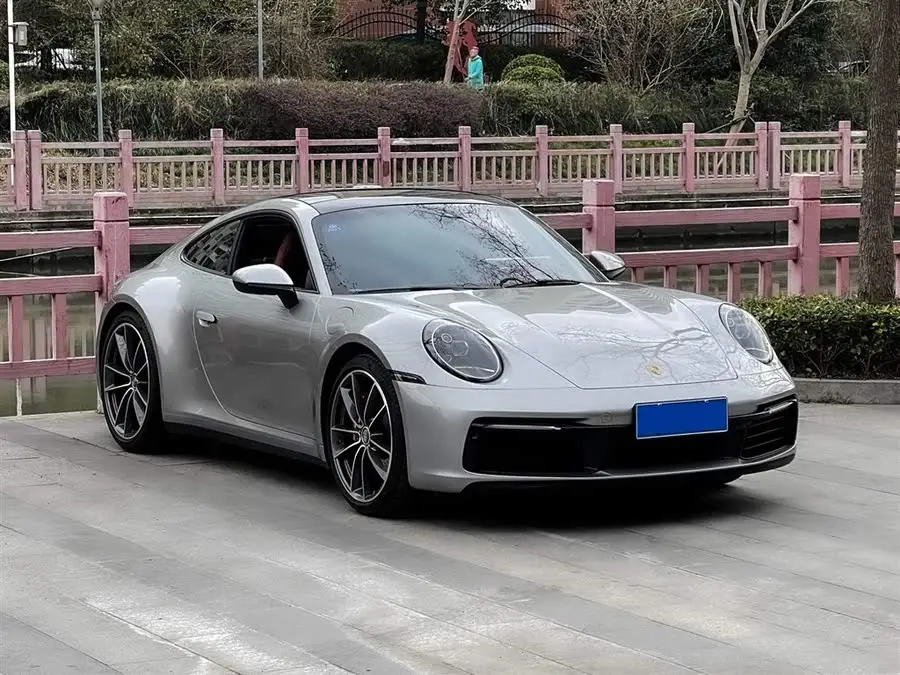 Porsche 911 2020 Carrera 3.0T