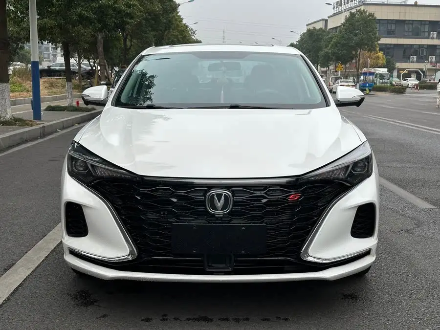 Yidong 2021 Plus Blue Whale NE 1.4T GDI DCT Flagship