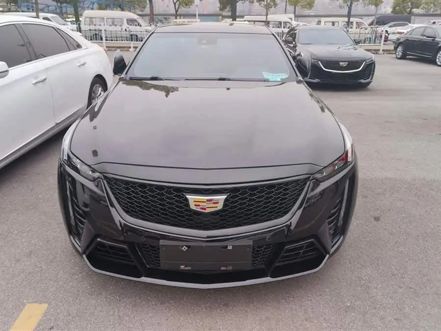 Cadillac CT5 2021 Model Facelift 28T Luxury